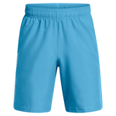 Under Armour Woven Wordmark Short Junior Shorts Under Armour